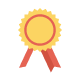 Badge Yogspace « Professeur certifié »