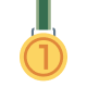 Badge Yogspace « Top professeur »