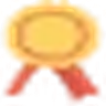 Yogspace certified teacher badge icon