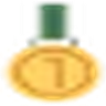 Yogspace top rated teacher badge icon